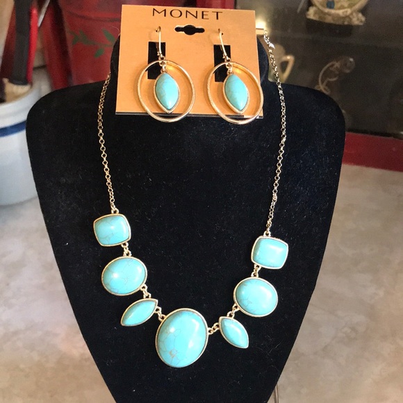 Monet Jewelry - Two piece NEW Monet set